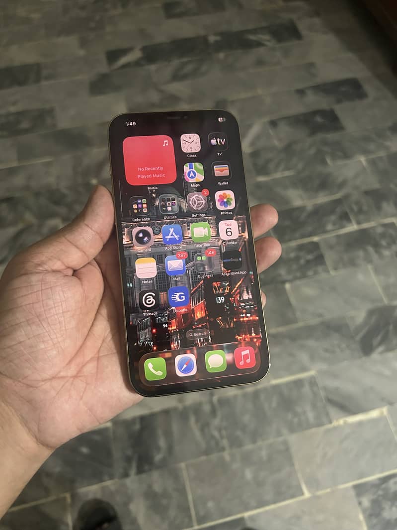 Apple iPhone 12 Pro Max 0