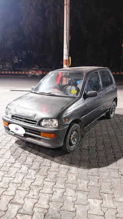 Daihatsu Cuore 2006 | Total Genuine