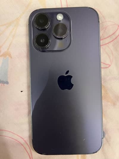 Apple iPhone 14 Pro