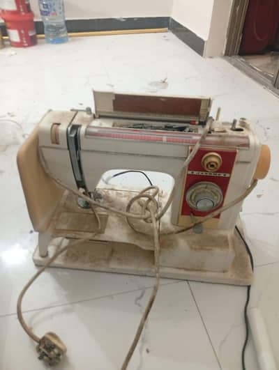 janome machinedesigne wali