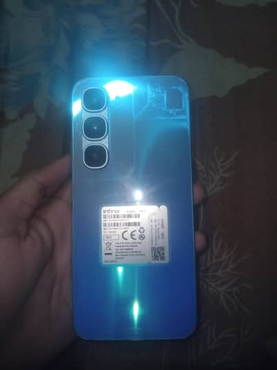 infinix hot 60 pro pta approved 8/128