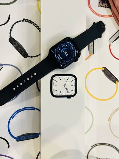 Apple watch series 7 45mm