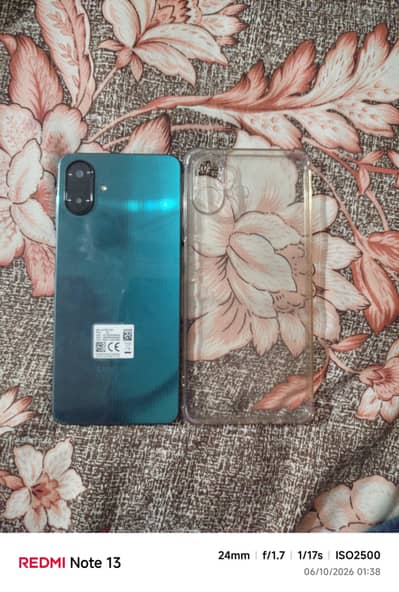 Samsung Mobile A07