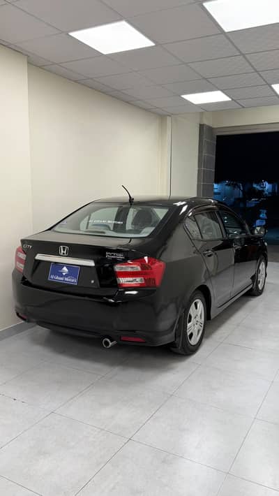 Honda City 2016 1.3 I-VTEC PROSMATEC