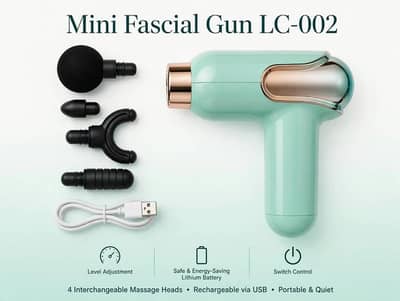 Available  massager very best quality