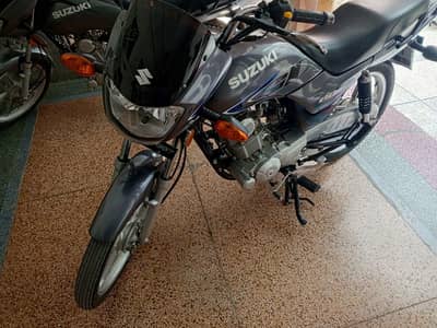 GD 110 23 Home used bike