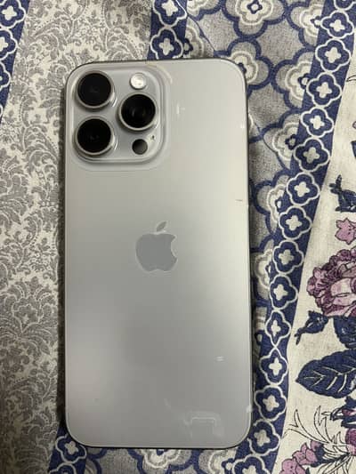 Apple iPhone 15 Pro Max