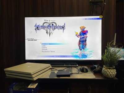 PlayStation 4 Pro White jailbreak 1tb