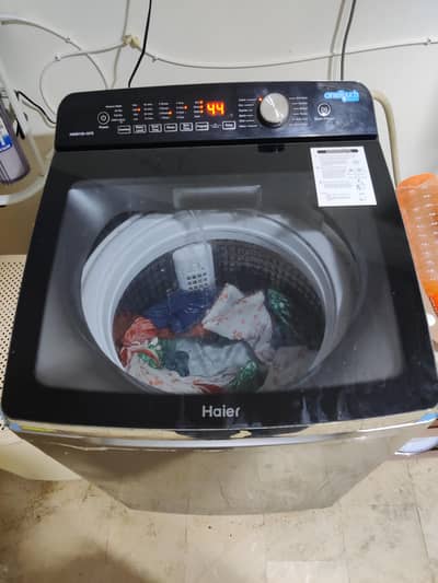 Haier fully automatic washing machine