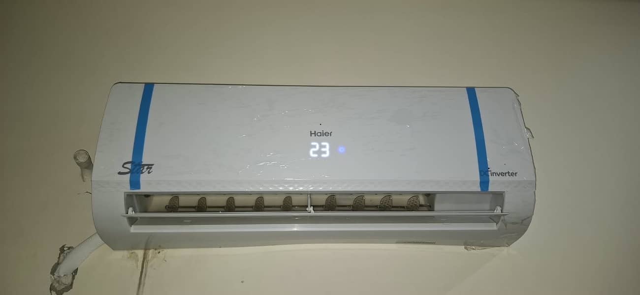 Haler DC Inverter 0