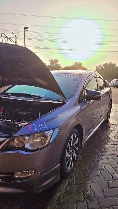Honda City IVTEC 2007