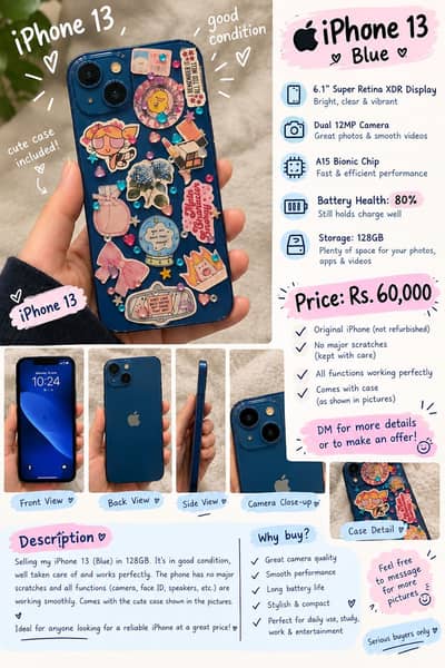 Apple iPhone 13