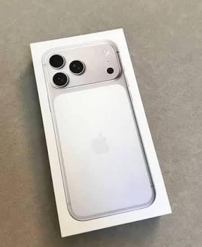 iPhone 17 Pro Max Non PTA Full Sim Time