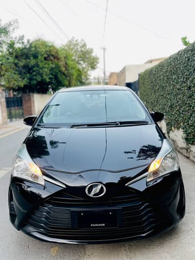 Toyota Vitz 2017