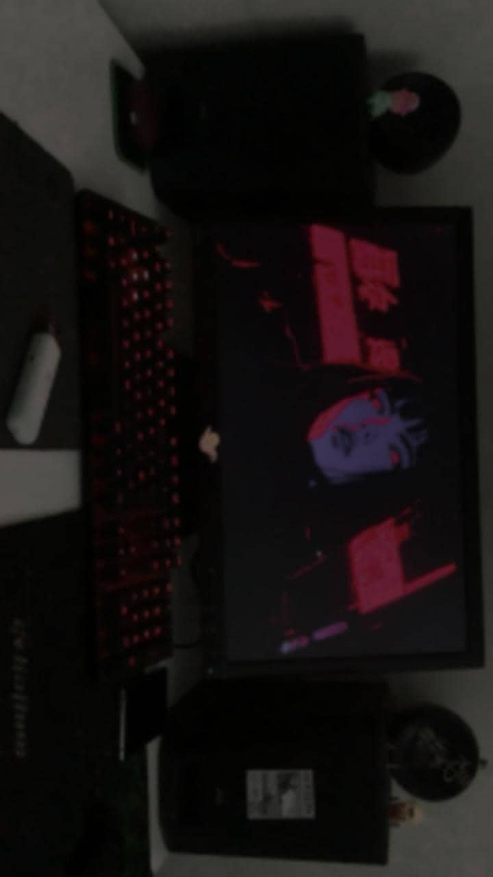 HP OMEN ENCODER 0