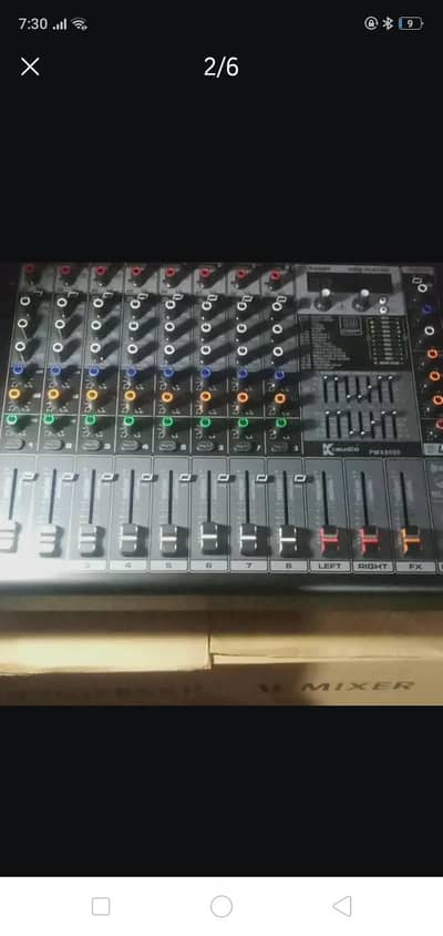 JBL Pair + K Audio Mixer For Sale 115k Barki Road