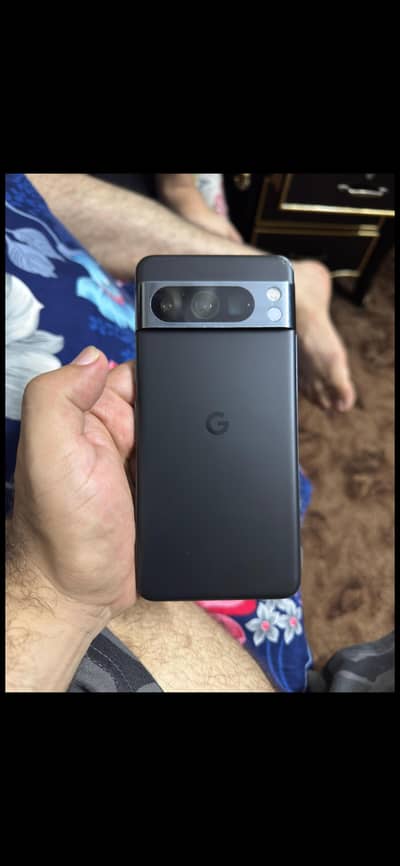Google Pixel8pro PTA
