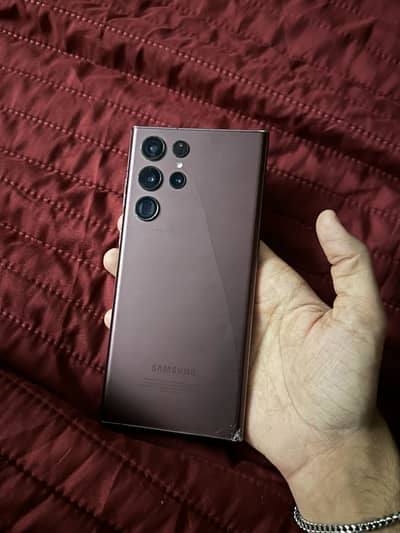 Samsung Mobile S22 Ultra