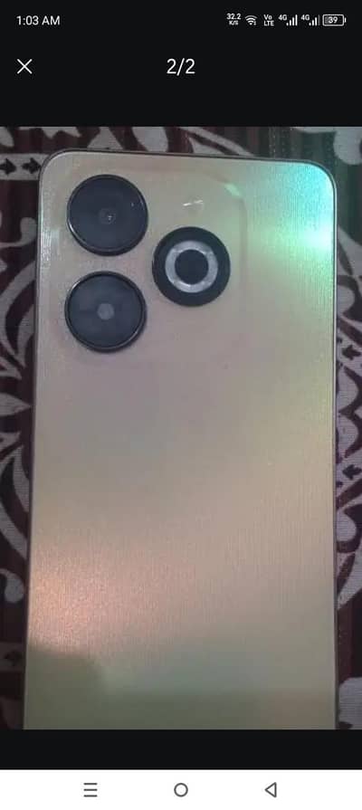 Infinix smart 8