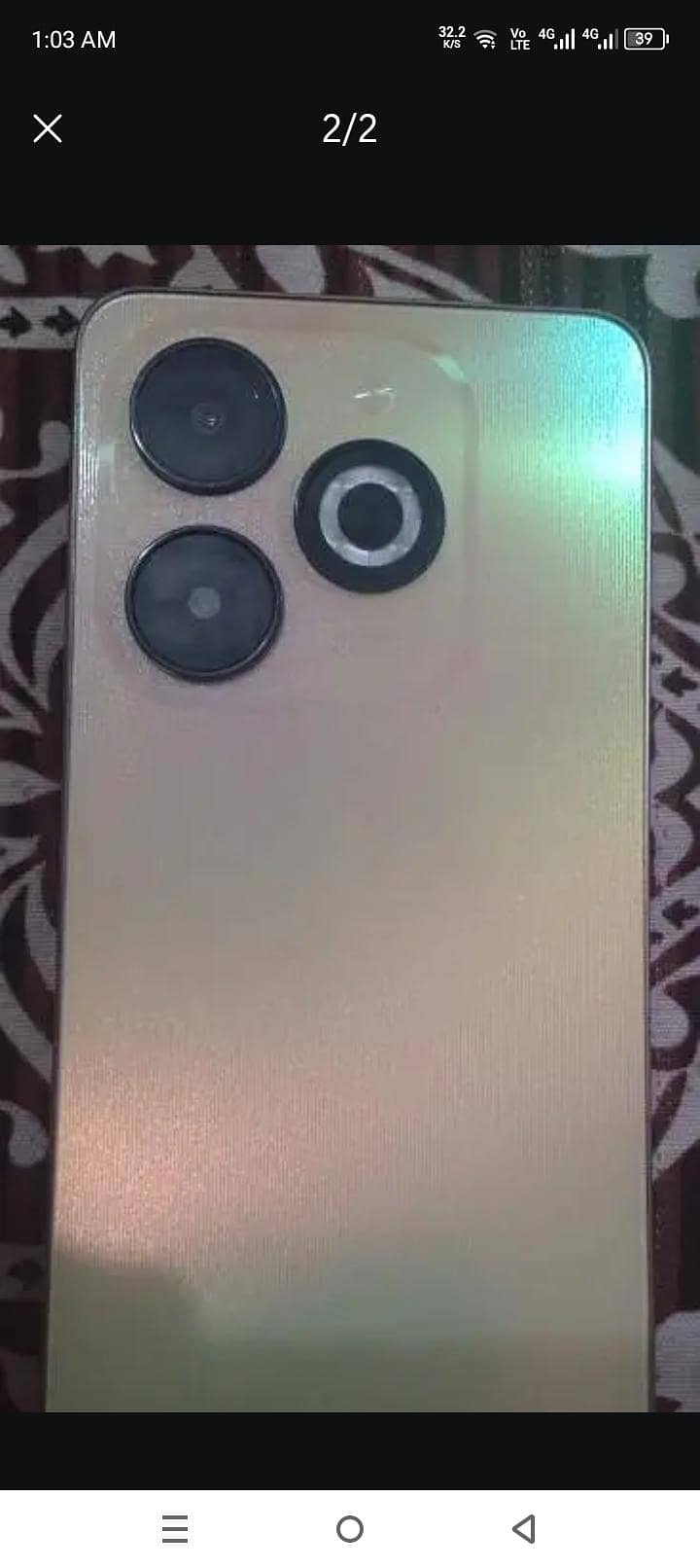 Infinix smart 8 0