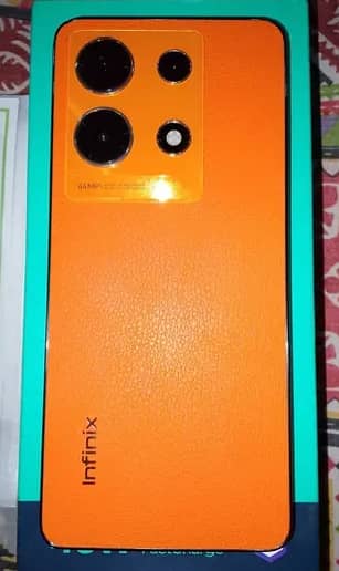 Infinix Note 30