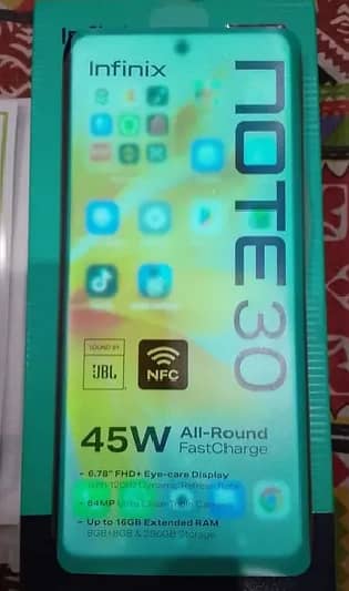 Infinix Note 30 2