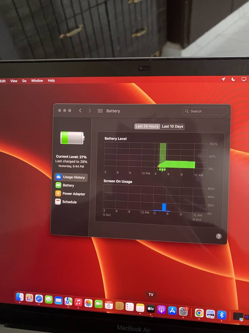 MacBook Air 8