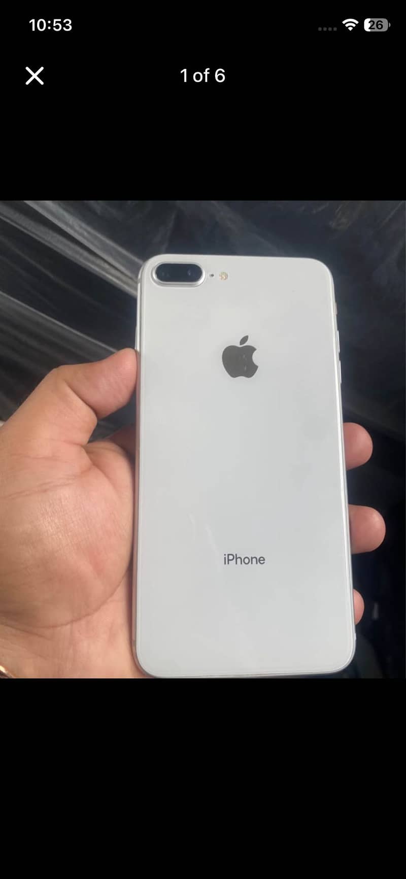 Iphone 8plus 0