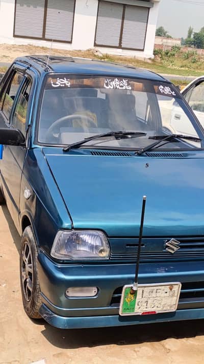 Suzuki Mehran VX 2008