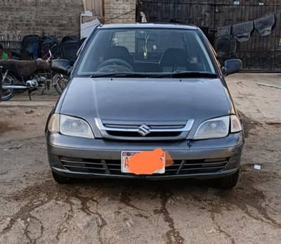 CULTUS 2012 VRX - FAMILY CAR - BEST OFFER REQUIRED