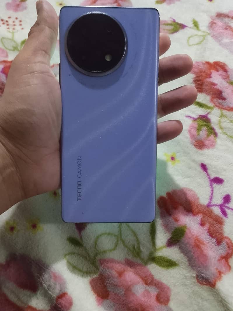 Tecno CAMON 30S 0