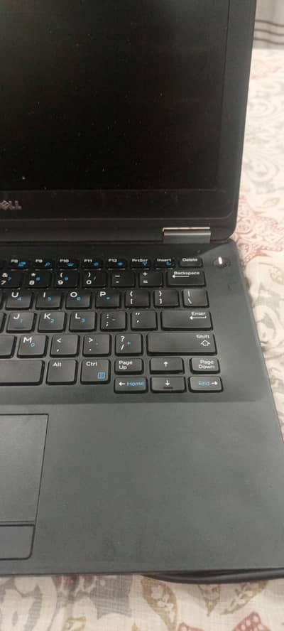 dell e7270 not turning on