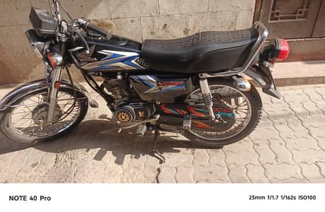 Honda 125