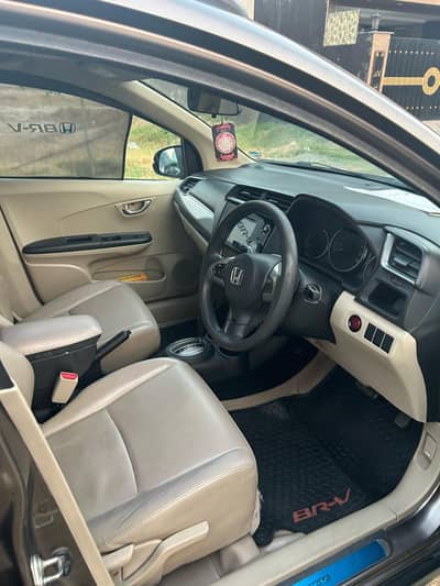 Honda BR-V 2021