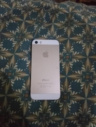 Apple iPhone 5s 32gb official PTA APPROVED