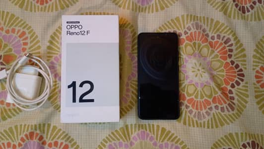 OPPO Reno 12F 8gb 256gb