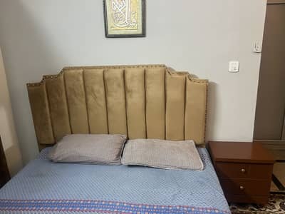 Brand new king size bed set