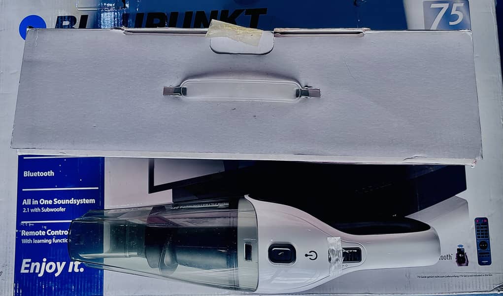 Mini vacuum cleaner 2