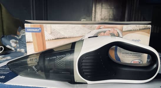 Mini vacuum cleaner