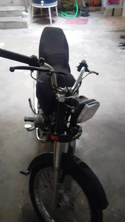 hi speed 70 cc