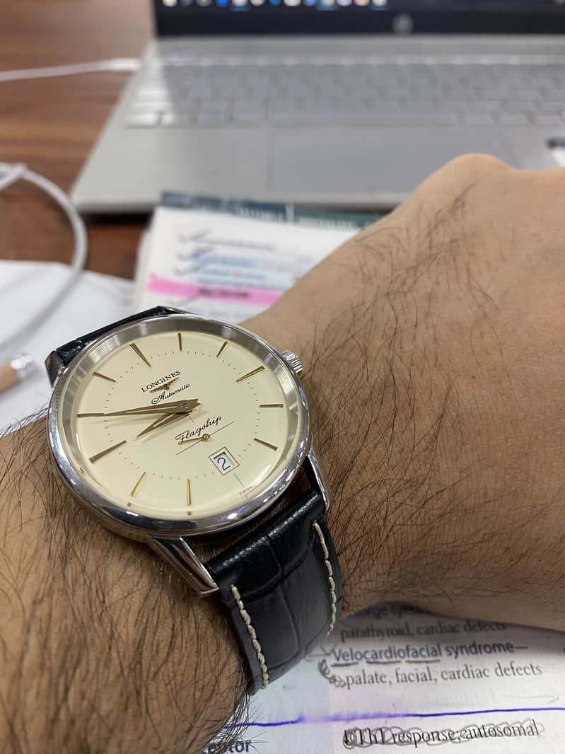Longines flagship watch 16