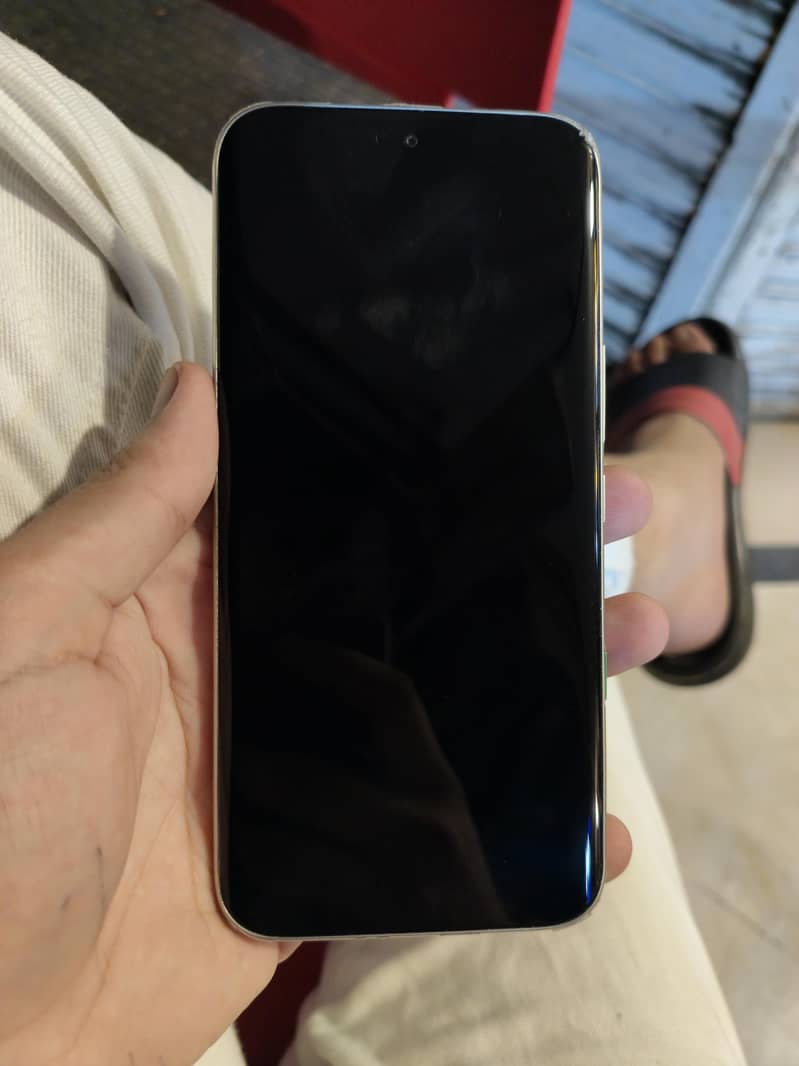 Infinix Note Edge 0
