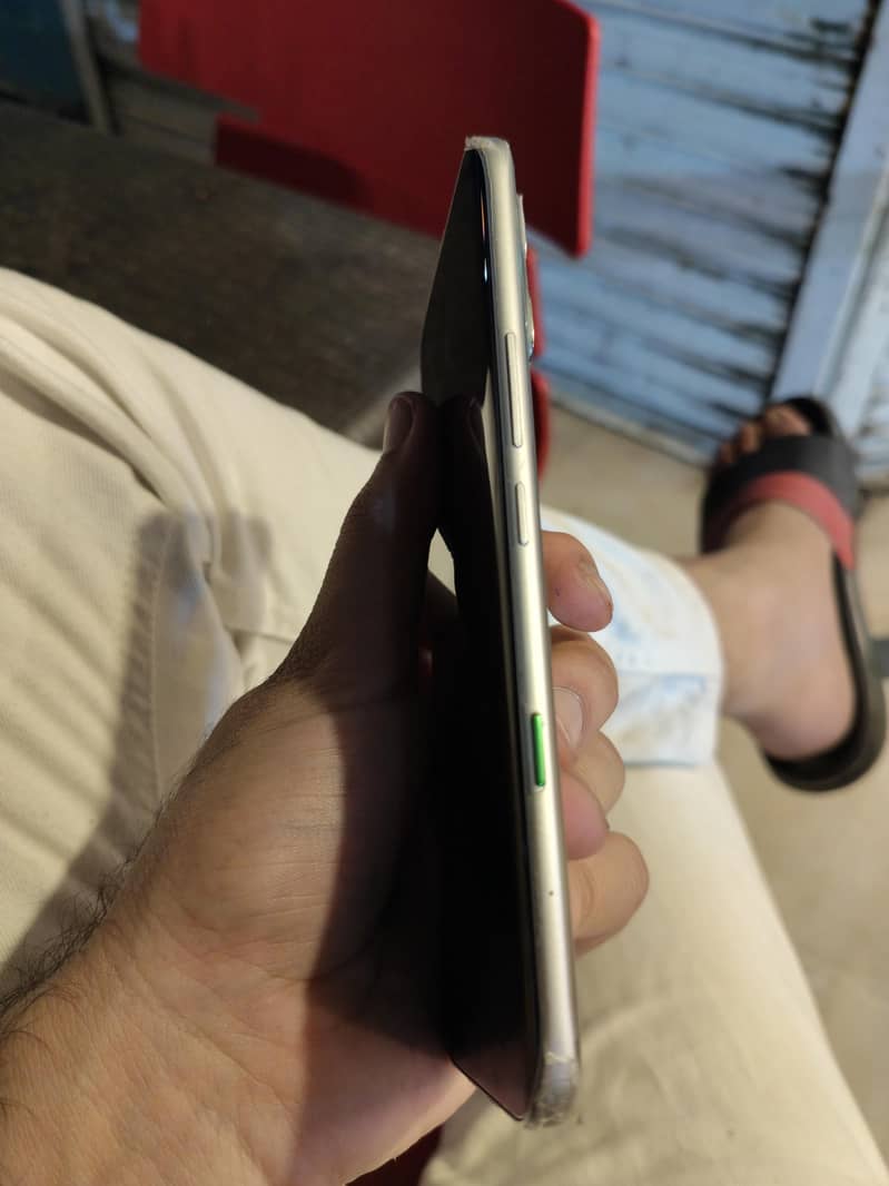 Infinix Note Edge 7