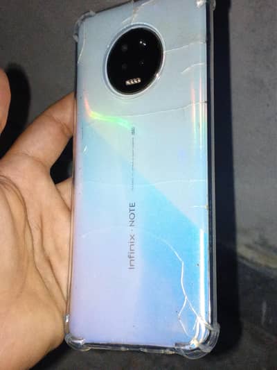 Infinix Note 7