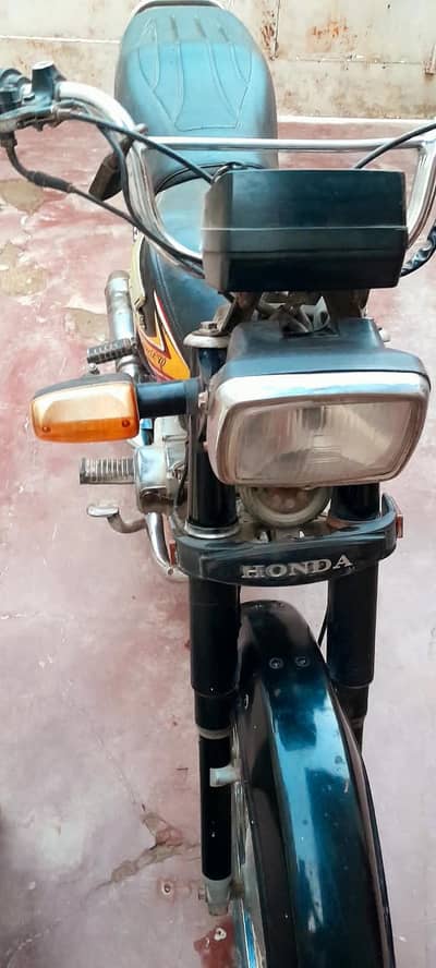 Honda cd 70 2020 model