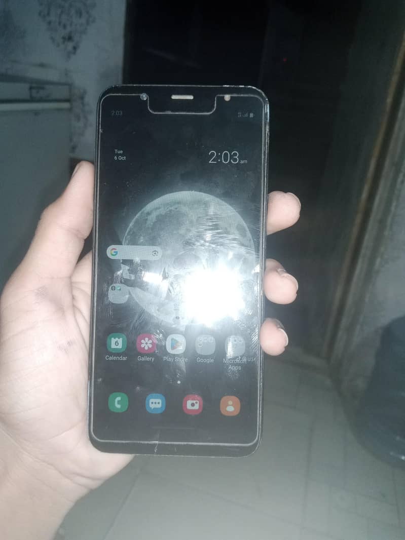 Samsung Mobile A6 Plus 0