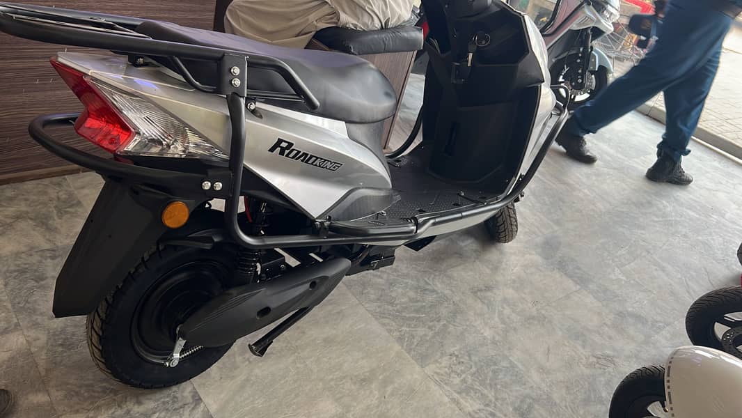 Road king 3