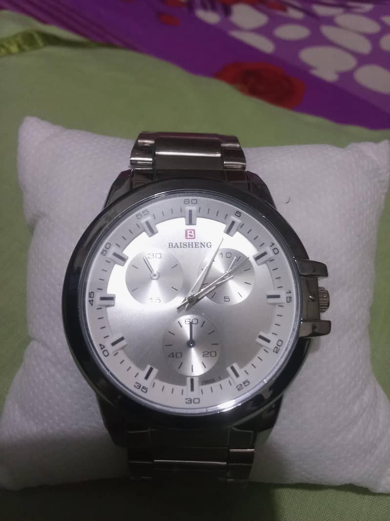 new men watch 0