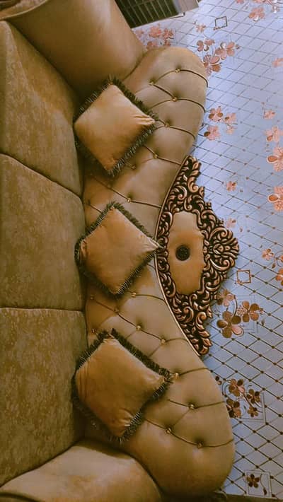 6 siter sofa set