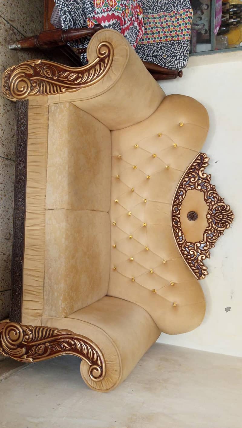 6 siter sofa set 1